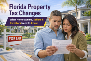 Florida Property Taxes Changes